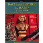 Bach and Before for Band - Mixed Levels Trumpet