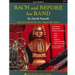 Bach and Before for Band - Mixed Levels Tenor Sax