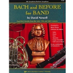 Bach and Before for Band - Mixed Levels Alto Sax, Baritone Sax