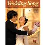 Wedding Song (There Is Love) -  Piano-Vocal-Guitar