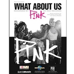 What About Us -  Piano-Vocal-Guitar