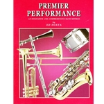 Premier Performance®- Book 3 - Beginning Clarinet