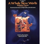 A Whole New World -  Piano-Vocal-Guitar