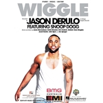 Wiggle -  Piano-Vocal-Guitar