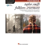 Taylor Swift - Selections From Folklore & Evermore -  Trombone