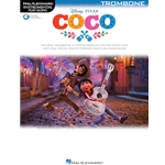 Coco for Trombone -  Trombone