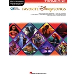 Favorite Disney Songs for Trombone -  Trombone