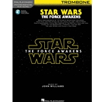 Star Wars - The Force Awakens for Trombone -  Trombone