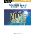 Songs from A Star Is Born, La La Land, The Greatest Showman for Trombone -  Trombone