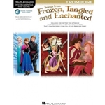 Songs From Frozen, Tangled And Enchanted for Trombone -  Trombone