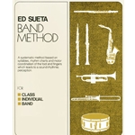 Ed Sueta Band Method - Book 1 - Beginning Tenor Sax