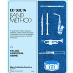 Ed Sueta Band Method - Book 3 - Intermediate Drums