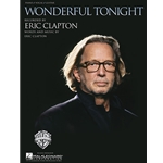 Wonderful Tonight -  Piano-Vocal-Guitar