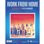 Work From Home -  Piano-Vocal-Guitar