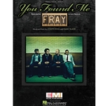 You Found Me -  Piano-Vocal-Guitar