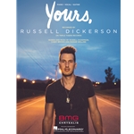 Yours -  Piano-Vocal-Guitar