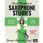 Frank Trumbauer's Saxophone Studies - Intermediate to Advanced Saxophone