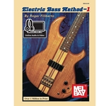 Mel Bay's Electric Bass Method 1
