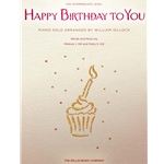 Happy Birthday to You -  Piano Solo