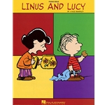 Linus and Lucy - Intermediate Piano Solo