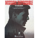 Mission Impossible Theme -  Piano Solo