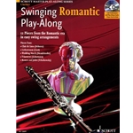 Swinging Romantic Play Along -  Saxophone