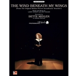 The Wind Beneath My Wings - Late Intermediate Piano Solo