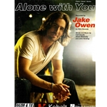 Alone With You -  Piano-Vocal-Guitar