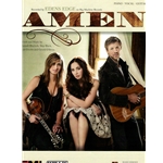 Amen -  Piano-Vocal-Guitar