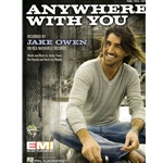 Anywhere With You -  Piano-Vocal-Guitar