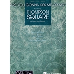 Are You Gonna Kiss Me Or Not -  Piano-Vocal-Guitar