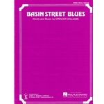 Basin Street Blues -  Piano-Vocal-Guitar