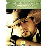 Big Green Tractor -  Piano-Vocal-Guitar