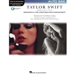 Selections from Midnights & The Tortured Poets Department for Alto Sax -  Alto Sax
