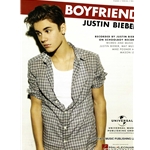 Boyfriend -  Piano-Vocal-Guitar