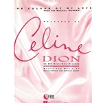 The Colour of My Love -  Piano-Vocal-Guitar