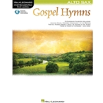 Gospel Hymns for Alto Sax -  Alto Sax