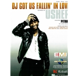 Dj Got Us Fallin' In Love -  Piano-Vocal-Guitar