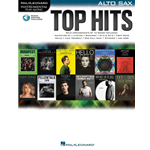 Top Hits for Alto Saxophone -  Alto Sax
