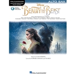 Beauty and the Beast for Alto Sax -  Alto Sax