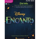 Encanto for Alto Sax -  Alto Sax