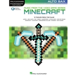 Minecraft for Alto Sax -  Alto Sax