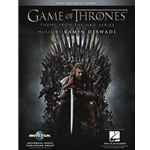 Game of Thrones for Alto Sax and Piano -  Alto Sax