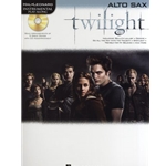 Twilight for Alto Sax -  Alto Sax