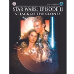 Star Wars: Episode II Attack of The Clones for Alto Sax -  Alto Sax