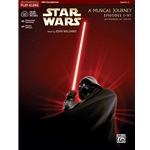 Star Wars A Musical Journey Episodes 1 - 6 -  Alto Sax