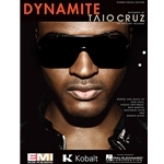 Dynamite -  Piano-Vocal-Guitar