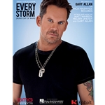 Every Storm (Runs Out of Rain) -  Piano-Vocal-Guitar