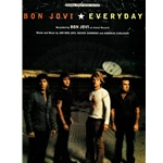 Everyday -  Piano-Vocal-Guitar