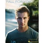 Fall For You -  Piano-Vocal-Guitar